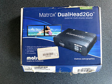 Matrox dualhead2go digital usato  Saronno
