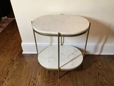 Crate barrel oval for sale  Chicago