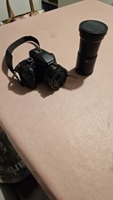 Panasonnic lumix fz82 usato  Barletta