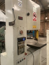 Acra vertical bandsaw. for sale Acra vertical bandsaw. for sale  WILLENHALL