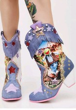Irregular choice muppet for sale  LONDON