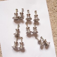 Metal knobs handles for sale Metal knobs handles for sale  BUCKINGHAM
