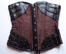 Larp korsett satin gebraucht kaufen Larp korsett satin gebraucht kaufen  Mechernich