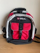 Wilson back pack for sale  BOURNEMOUTH