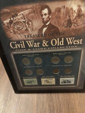 Vintage treasury civil for sale  Big Spring