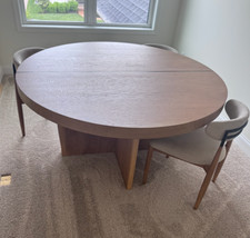 Arhaus mihaela round for sale  Hendersonville