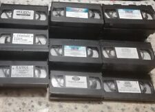 Lotto vhs videocassette usato  Palermo