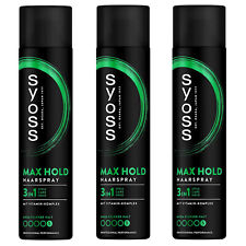 400ml syoss max gebraucht kaufen  Wörth am Rhein