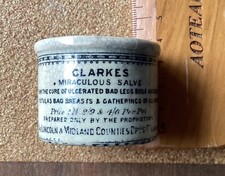 Old clarke miraculous for sale  TEIGNMOUTH