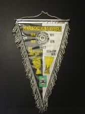 älterer wimpel borussia gebraucht kaufen  Barnstorf