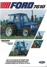 ford 7610 tractor for sale ford 7610 tractor for sale CALLINGTON
