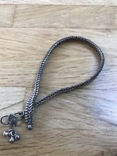 Bracelet plat snake d'occasion  Rambouillet