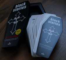 Black stories kiste gebraucht kaufen  Deutschland