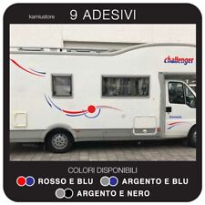 Adesivo challenger genesis usato  Giugliano in Campania