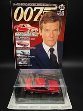 De Agostini James Bond Der Mann mit dem goldenen Colt AMC Hornet *Vi955-5-0735, usado comprar usado  Enviando para Brazil