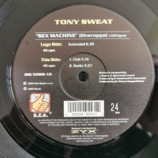 Tony sweat sex d'occasion  Béziers
