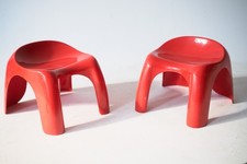 Sgabello design artemide usato  Milano