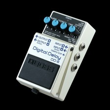 Pedal de efeitos de guitarra Boss DD-8 digital atraso P-28943, usado comprar usado  Enviando para Brazil