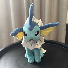 Official pokemon vaporeon for sale  LUTTERWORTH