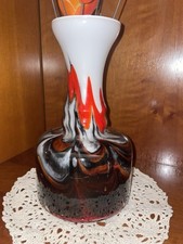 Vaso vetro colorato usato Vaso vetro colorato usato  Santa Maria Capua Vetere