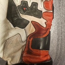 Guanti moto dainese usato  Torino