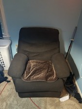 Comfy brown recliner for sale  Burke