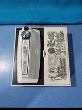 Vintage MCM 70s Sears Suporte de Parede Cozinha 12 Velocidades Misturador Manual Ervas Vegetais comprar usado  Enviando para Brazil
