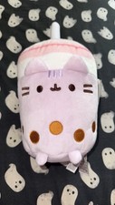 Pusheen taro boba for sale  BANBURY