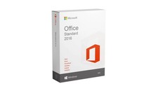 Office 2016 standard for sale  LONDON