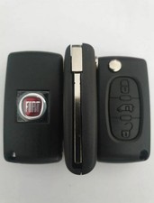 Coque Clé Télécommande  FIAT Doblo,  Scudo, Ducato, Fiorino CE0523 Sans Rainure, usado comprar usado  Enviando para Brazil