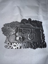 Sycamore case steam for sale  Cornell