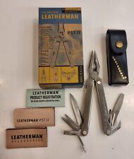 Pinza multiuso leatherman usato  Napoli