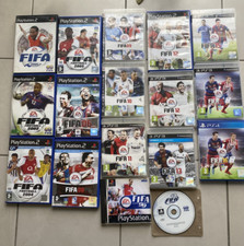Collection jeu fifa d'occasion  Peaugres