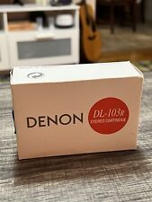 Denon dl103r phono for sale  Godfrey