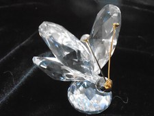 Swarovski papillon d'occasion Swarovski papillon d'occasion  Le Donjon