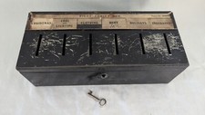 Vintage metal pilot for sale  DUNDEE