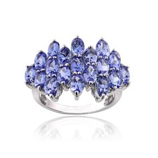 925 silver 5.2ct for sale  Brooklyn