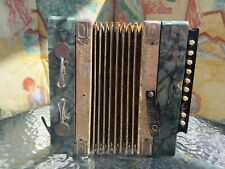 Ziehharmonika akkordeon knopfa gebraucht kaufen  Kamp-Lintfort