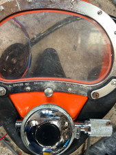 Kirby morgan bandmask for sale  ORKNEY
