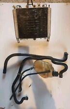 Radiatore acqua completo usato  Spigno Saturnia
