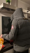 Canada goose wyndham d'occasion  Craon