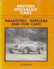 British specialist cars for sale  BATLEY