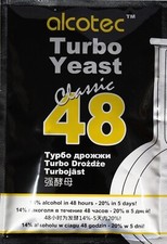 Levedura Alcotec Classic 48 Turbo comprar usado  Enviando para Brazil
