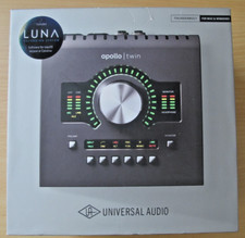 Universal audio apollo for sale  Mount Prospect