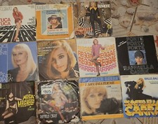 Raffaella carra giri usato  Minerbio