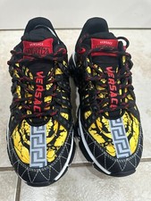 Versace trigreca sneakers for sale  Boca Raton