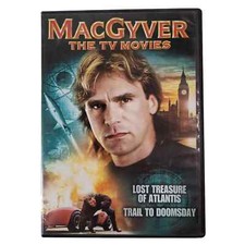 Macgyver the movies gebraucht kaufen  Thannhausen