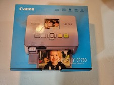 Canon selphy cp780 for sale  Naperville