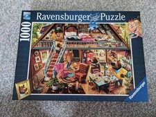 Puzzle 1000 teile gebraucht kaufen  Wolfsburg