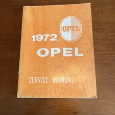 1972 opel 1900 for sale  Chapel Hill